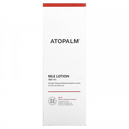 Atopalm, MLE Lotion, 120 мл (4 жидк. Унции)