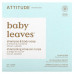 ATTITUDE, Baby Leaves, шампунь и мыло для тела, сладкий миндаль, 85 г (3 унции)