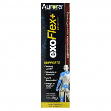 Aurora Nutrascience, Exo Flex + витамин C, 300 мл (10 жидк. Унций)
