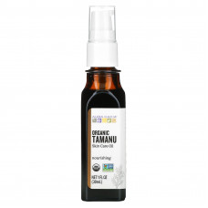 Aura Cacia, органическое масло таману для ухода за кожей, 30 мл (1 жидк. унция)