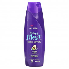 Aussie, Miracle Moist, шампунь для сухих волос с авокадо и австралийским маслом жожоба, 360 мл (12,1 жид. унции)
