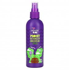 Aussie, Kids, увлажняющее средство для расчесывания волос, солнечные тропические фрукты, 236 мл (8 жидк. Унций)