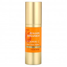 Avalon Organics, Витамин C, сыворотка для сияния кожи, 30 мл (1 жидк. Унция)