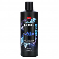 Axe, Гель для душа, с голубой лавандой, 532 мл (18 жидк. Унций)