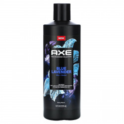 Axe, Гель для душа, с голубой лавандой, 532 мл (18 жидк. Унций)