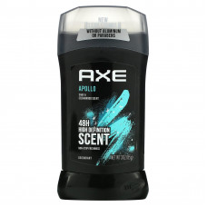 Axe, Apollo, дезодорант, с ароматом шалфея и кедра, 85 г (3 унции)
