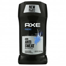 Axe, Phoenix, дезодорант-антиперспирант, защита на 48 часов, 76 г (2,7 унции)