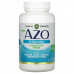 Azo, D-манноза, Здоровье мочевыводящих путей, 120 капсул
