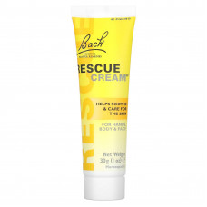 Bach, Оригинальные цветочные средства, Rescue Cream, 30 г (1 унции)