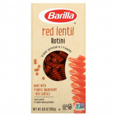 Barilla, Red Lentil Rotini, 8.8 oz (250 g)