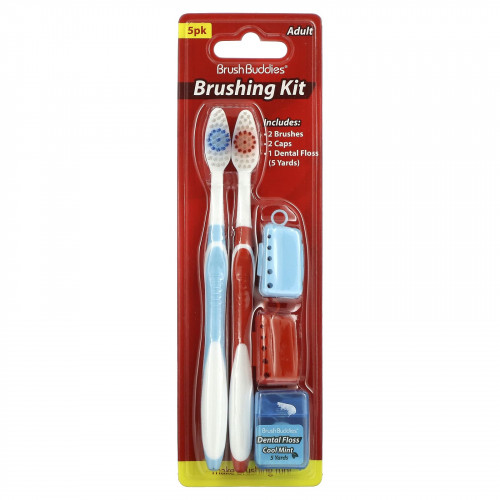 Brush Buddies, 