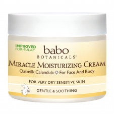 Babo Botanicals, Miracle, увлажняющий крем, 57 г (2 унции)