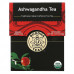Buddha Teas, Органический травяной чай, ашваганда, 18 чайных пакетиков, 36 г (1,27 унции)