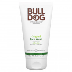 Bulldog Skincare For Men, средство для умывания жирной кожи, 150 мл (5 жидк. унций)
