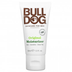 Bulldog Skincare For Men, оригинальный увлажняющий крем, 30 мл (1 жидк. унция)