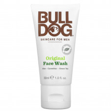 Bulldog Skincare For Men, Оригинальное средство для умывания, 30 мл (1,0 жидк. Унции)