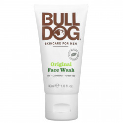 Bulldog Skincare For Men, Оригинальное средство для умывания, 30 мл (1,0 жидк. Унции)