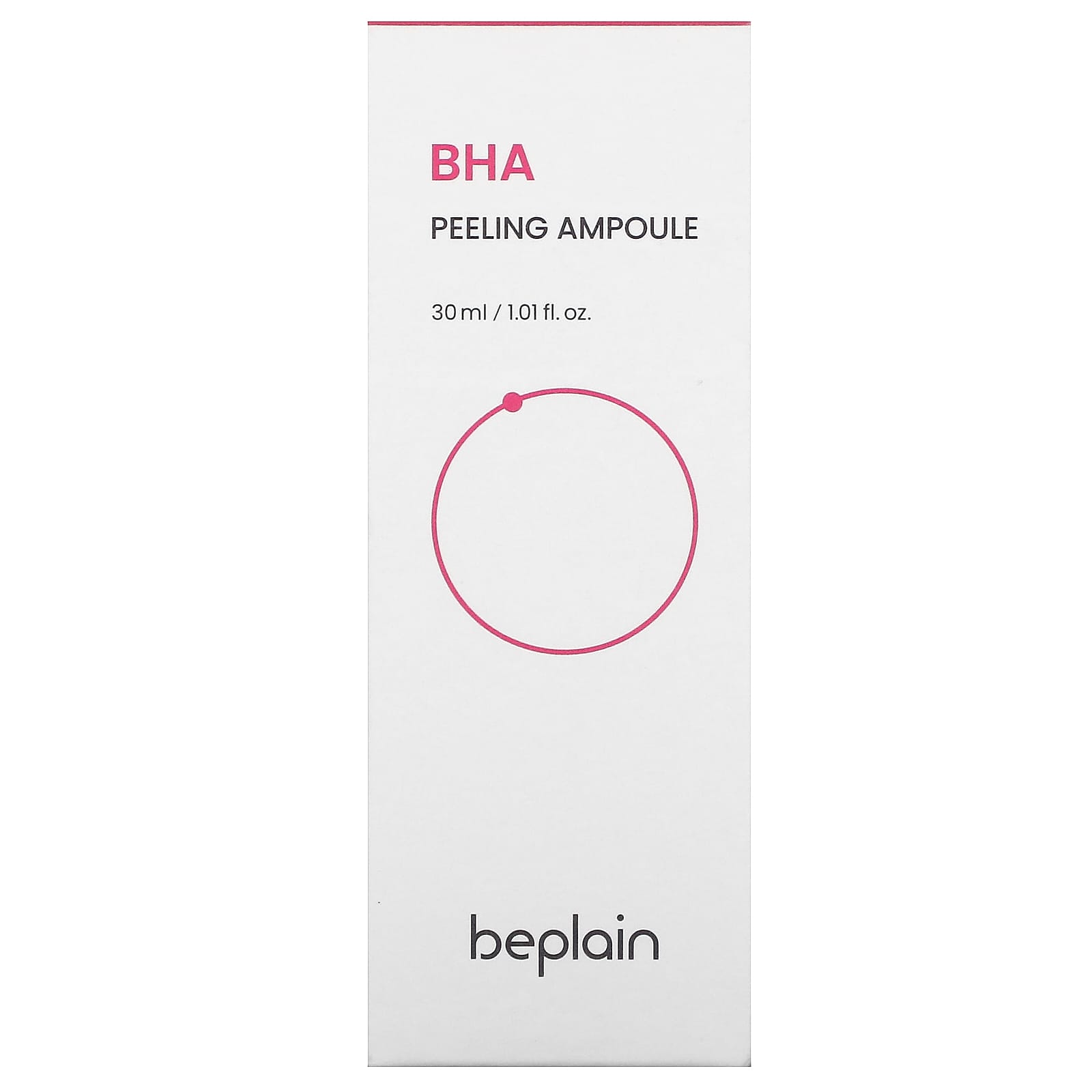 Beplain, BHA Peeling Ampoule, 1,01 жидкая унция (30 мл)