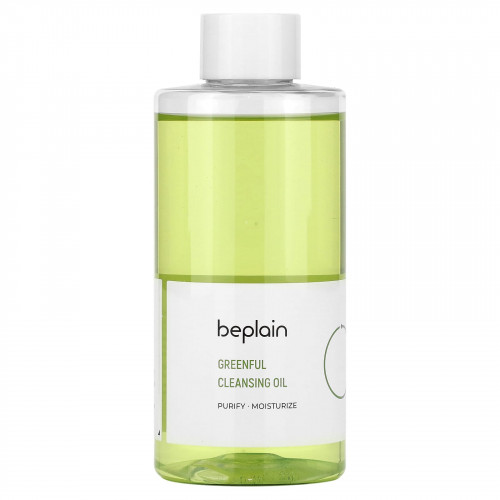 Beplain, Очищающее масло Greenful, 200 мл (6,76 жидк. Унции)