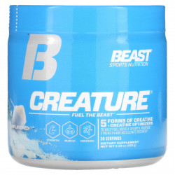 Beast, Creature, без добавок, 150 г (5,29 унции)