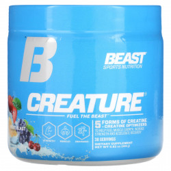 Beast, Creature, Fruit Blast, 165 г (5,82 унции)
