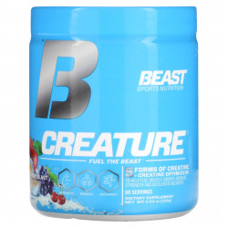 Beast, Creature, Fruit Blast, 330 г (11,64 унции)