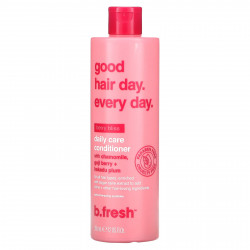 b.fresh, Good Hair Day Every Day, кондиционер для ежедневного ухода, для всех типов волос, Berry Bliss, 355 мл (12 жидк. Унций)