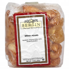 Bergin Fruit and Nut Company, Сушеные груши, 454 г (16 унций)
