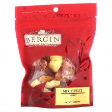 Bergin Fruit and Nut Company, Цельные фрукты, 184 г (6,5 унции)
