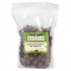 Bergin Fruit and Nut Company, Арахис в шоколаде, 454 г (16 унций)