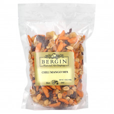 Bergin Fruit and Nut Company, Смесь чили и манго, 425 г (15 унций)