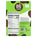 BHU Foods, Веганский протеиновый батончик, двойная крошка из темного шоколада, 12 батончиков по 45 г (1,6 унции)