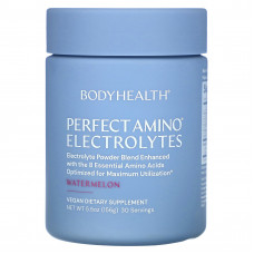 BodyHealth, Perfect Amino Electrolytes, арбуз, 156 г (5,5 унции)