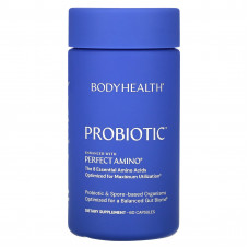 BodyHealth, Пробиотик, 60 капсул
