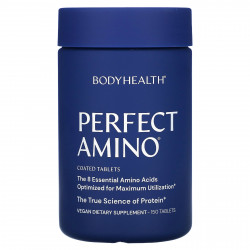 BodyHealth, Perfect Amino, 150 таблеток