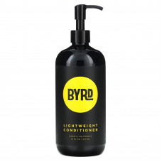 Byrd Hairdo Products, Легкий кондиционер, для всех типов волос, с соленым кокосом, 473 мл (16 жидк. Унций)