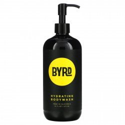 Byrd Hairdo Products, Увлажняющий гель для душа, 473 мл (16 жидк. Унций)