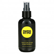 Byrd Hairdo Products, Текстурирующий спрей для серфинга, соленый кокос, 177 мл (6 унций)