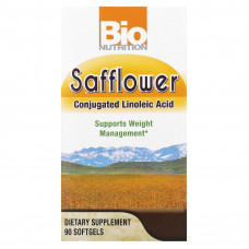 Bio Nutrition, Сафлор`` 90 мягких таблеток