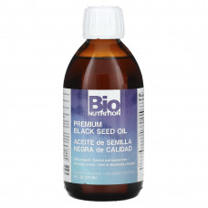 Bio Nutrition, Масло черного тмина премиального качества, 237 мл (8 жидк. Унций)