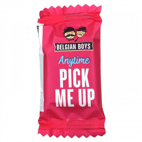 Belgian Boys, бельгийские батончики с шоколадом, 100 г (3,5 унции)