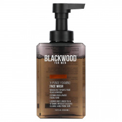 Blackwood For Men, X-Punge, мужская пенка для умывания, 216,35 мл