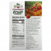 Brothers-All-Natural, Лиофилизированные - фруктовые чипсы, клубника, 12 пакетиков на 1 порцию, 90 г