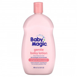 Baby Magic, Gentle Baby Lotion, Original Baby, 488 мл (16,5 жидк. Унции)
