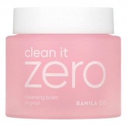 Banila Co, Clean It Zero, очищающий бальзам 3-в-1, оригинальный, 180 мл (6,09 жидк. Унции)
