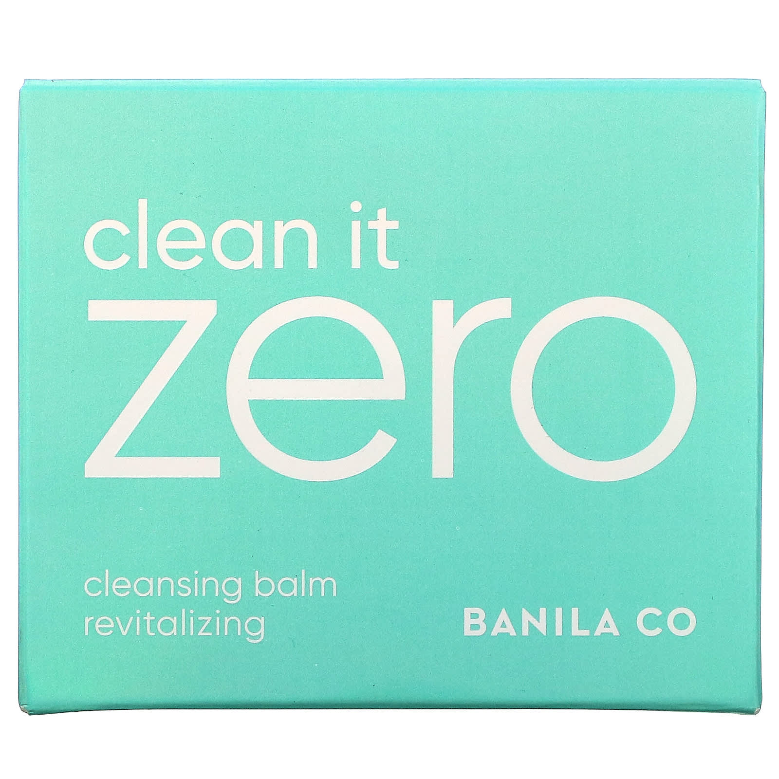 Banila Co, Clean It Zero, очищающий бальзам, восстановление, 100 мл (3,38 жидк. унции)