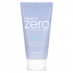 Banila Co, Clean it Zero, очищающая пенка для умывания, 150 мл (5,07 жидк. Унции)