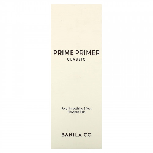 Banila Co, Prime Primer Classic, 30 мл (1,01 жидк. Унции)