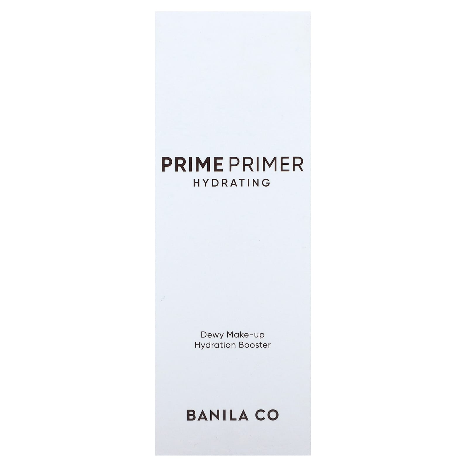 Banila Co, Prime Primer, увлажняющий, 30 мл (1,01 жидк. Унции)