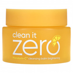 Banila Co, Clean It Zero, очищающий бальзам, для улучшения цвета кожи, 100 мл (3,38 жидк. унции)